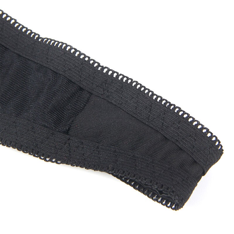 SUBBLIME 955199 SET SUJETADOR CON LAZO NEGRO AJUSTABLE S M