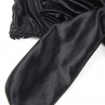 SUBBLIME 955199 SET SUJETADOR CON LAZO NEGRO AJUSTABLE S M