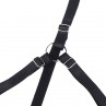 SUBBLIME 955205 SET SUJETADOR CON LAZO NEGRO AJUSTABLE L XL