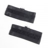 SUBBLIME 955236 SET SUJETADOR CON LIGUERO BONDAGE NEGRO S M