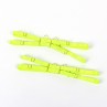 SUBBLIME 955274 SET SUJETADOR CON COLLAR Y DETALLES PARA PIERNAS VERDE FLUORESCENTE S M