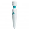 PRETTY LOVE CLOUD VIBRADOR WAND 7 VIBRACIONES BLANCO