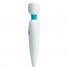 PRETTY LOVE CLOUD VIBRADOR WAND 7 VIBRACIONES BLANCO