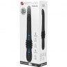 PRETTY LOVE PAZUZU VIBRADOR 3 MODOS DE EMPUJE NEGRO