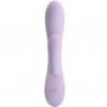 PRETTY LOVE ROSOLYN VIBRADOR RABBIT 10 VIBRACIONES MORADO