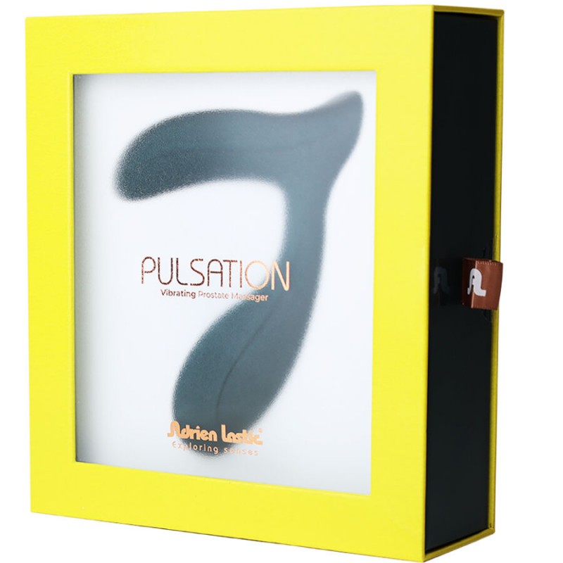 ADRIEN LASTIC PULSATION ESTIMULADOR DE PROSTATA APP