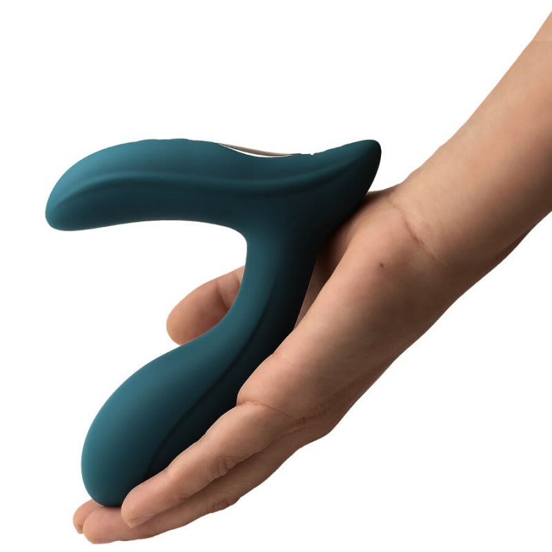 ADRIEN LASTIC PULSATION ESTIMULADOR DE PROSTATA APP