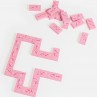 SECRETPLAY JUEGO DE MADERA KINKY DOMINO