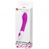 PRETTY LOVE ELEMENTAL VIBRADOR 30 MODOS DE VIBRACIaN MORADO