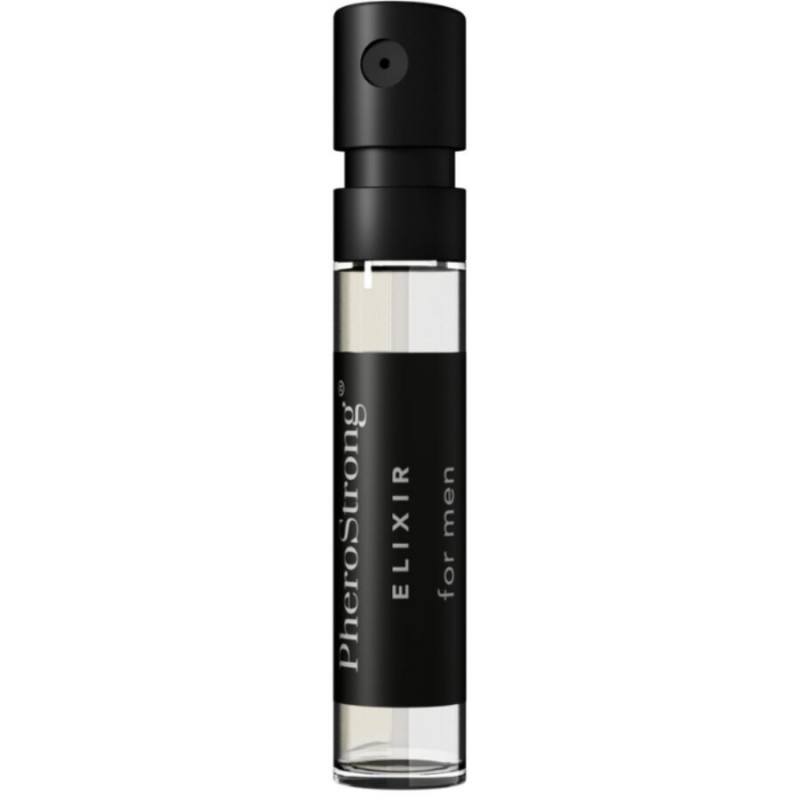 PHEROSTRONG ELIXIR DE FERaMONAS PARA HOMBRE 2 ML