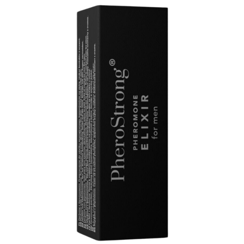 PHEROSTRONG ELIXIR DE FERaMONAS PARA HOMBRE 2 ML