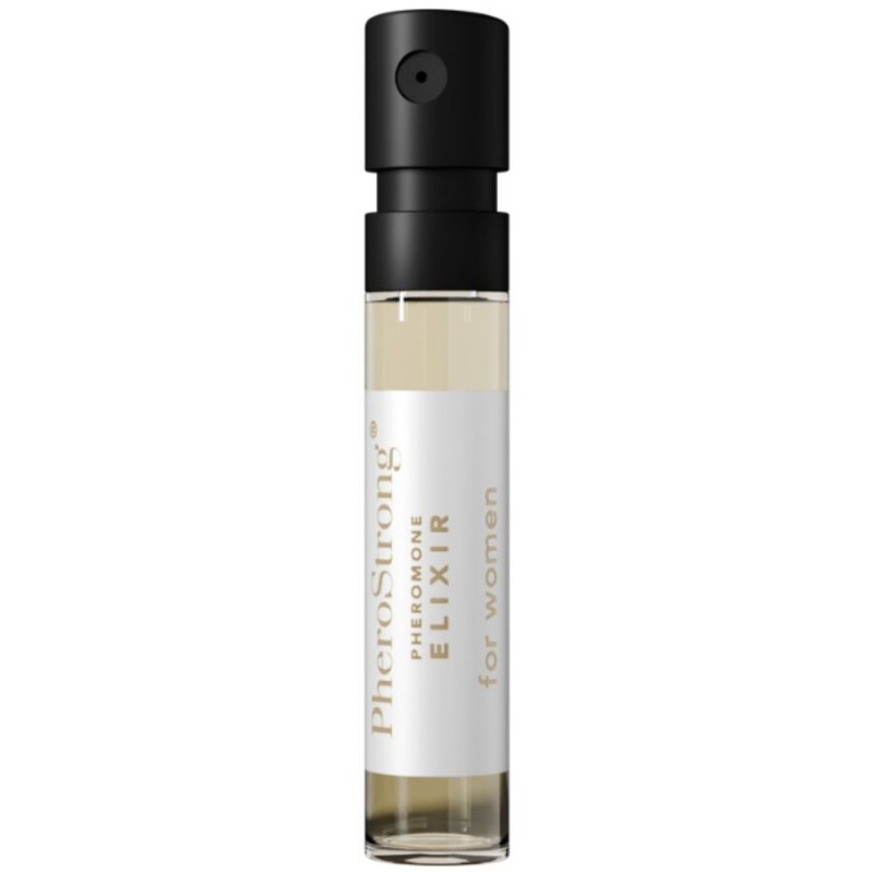 PHEROSTRONG ELIXIR DE FERaMONAS PARA MUJER 2 ML