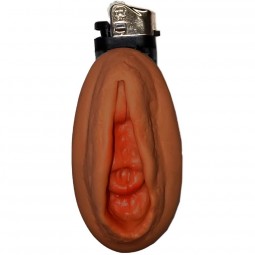 DIABLO PICANTE MECHERO VAGINA MULATA