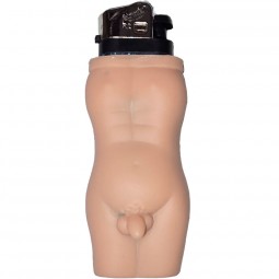 DIABLO PICANTE MECHERO CUERPO HOMBRE NATURAL