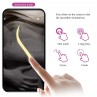 PRETTY LOVE LEVIATHAN VIBRADOR CONTROLADO POR APP MORADO