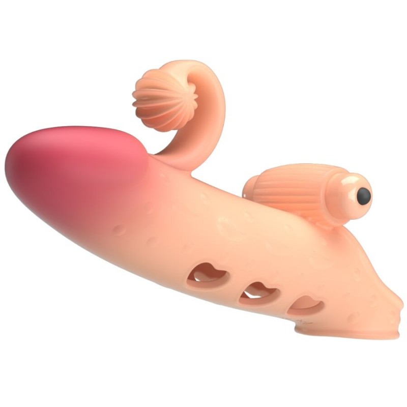 ROMANCE FUNDA PARA PENE CON VIBRACIaN NATURAL