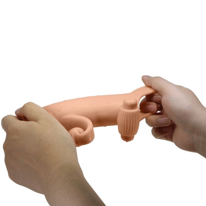 ROMANCE FUNDA PARA PENE CON VIBRACIaN NATURAL
