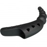 PRETTY LOVE JORDIN VIBRADOR DE DEDO 10 VIBRACIONES NEGRO