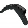 PRETTY LOVE JORDIN VIBRADOR DE DEDO 10 VIBRACIONES NEGRO