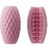 PRETTY LOVE ATHENA EROS MASTURBADOR MASCULINO SILICONA ROSA