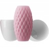 PRETTY LOVE ATHENA EROS MASTURBADOR MASCULINO SILICONA ROSA