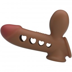 PRETTY LOVE TYRONN FUNDA PARA PENE CON AIRBAG