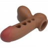 PRETTY LOVE TYRONN FUNDA PARA PENE CON AIRBAG
