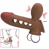 PRETTY LOVE TYRONN FUNDA PARA PENE CON AIRBAG