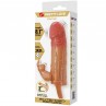 PRETTY LOVE OSMAR FUNDA PARA PENE ESTIMULADOR DE CLaTORIS CON VIBRACIaN