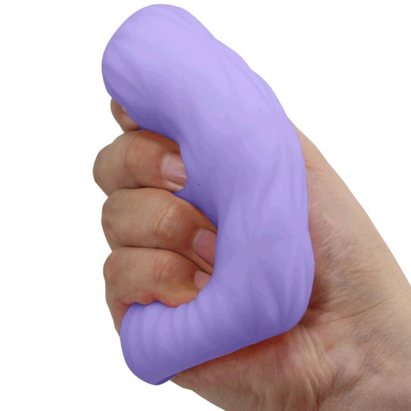 PRETTY LOVE ATHENA ALICE MASTURBADOR MASCULINO MORADO