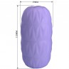 PRETTY LOVE ATHENA ALICE MASTURBADOR MASCULINO MORADO