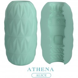 PRETTY LOVE ATHENA ALICE MASTURBADOR MASCULINO TURQUESA