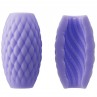 PRETTY LOVE ATHENA EROS MASTURBADOR MASCULINO SILICONA MORADO