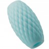 PRETTY LOVE ATHENA EROS MASTURBADOR MASCULINO SILICONA CELESTE