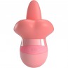 PRETTY LOVE KYLEE LENGUA ESTIMULADORA CLaTORIS 10 VIBRACIONES ROSA NUDE