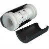 PRETTY LOVE DJ GIRL MASTURBADOR MASCULINO CON VIBRACIaN 5 CONFIGURACIONES NEGRO