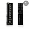 NEBULA SERIES BY IBIZA MODELO 22 DILDO CRISTAL TRANSPARENTE 215 CM O 25 CM
