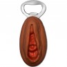 DIABLO PICANTE ABRIDOR CON FORMA VAGINA MULATA