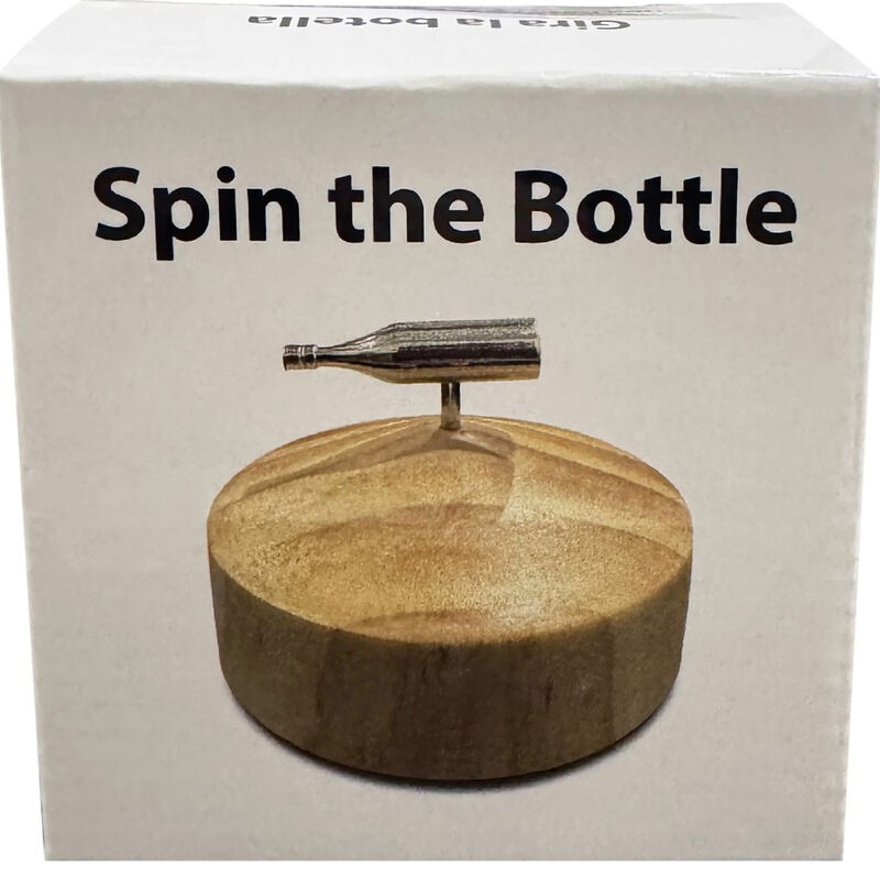 KHEPER GAMES GIRA LA BOTELLA