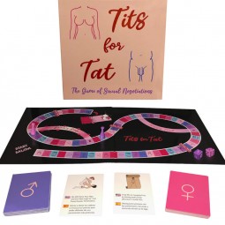 KHEPER GAMES TITS FOR TAT