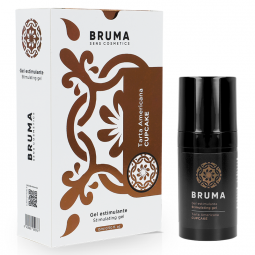 BRUMA ORGAMS GEL SABOR TARTA AMERICANA