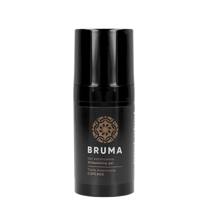 BRUMA ORGAMS GEL SABOR TARTA AMERICANA