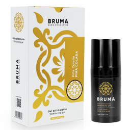 BRUMA ORGAMS GEL SABOR PIaA COLADA