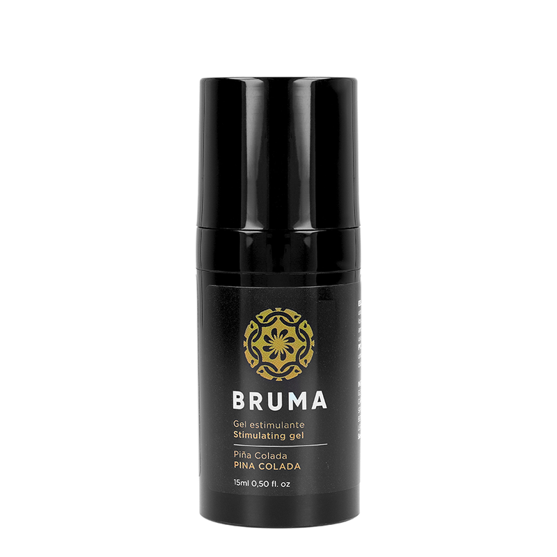 BRUMA ORGAMS GEL SABOR PIaA COLADA