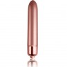ROCKS OFF BALA VIBRADORA TOUCH OF VELVET ROSE BLOOM 10 VELOCIDADES