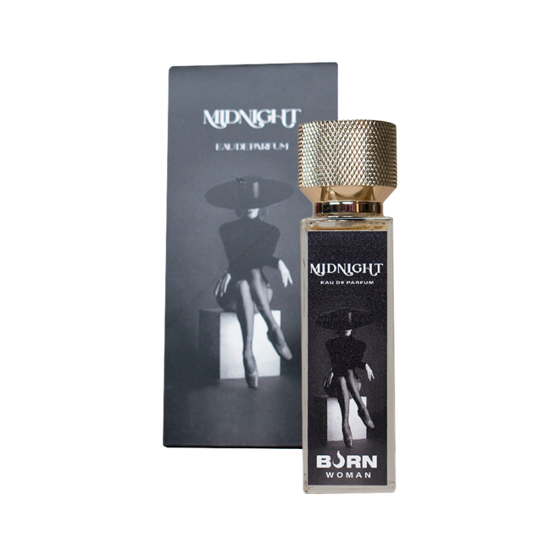 BURN MIDNIGHT PERFUME DE MUJER 20 ML