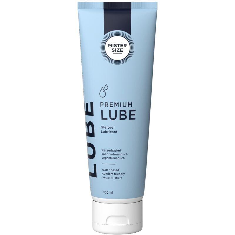 MISTER SIZE LUBRICANTE PREMIUM 100 ML