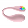 KIIROO SPOT KISS ME VIBRADOR FORMA U ROSA