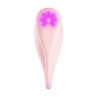 KIIROO SPOT KISS ME VIBRADOR FORMA U ROSA