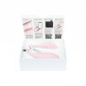 KIIROO SPOT KISS ME VIBRADOR FORMA U ROSA